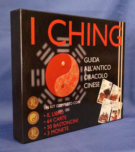 Ching guida all antico - i,