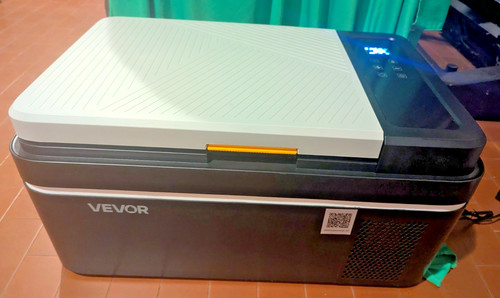 Vevor frigorifero portatile - frigorifero,