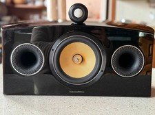 Bowers & Wilkins (B&W) HTM4 Diamond è un sistema di altoparlanti centrale.