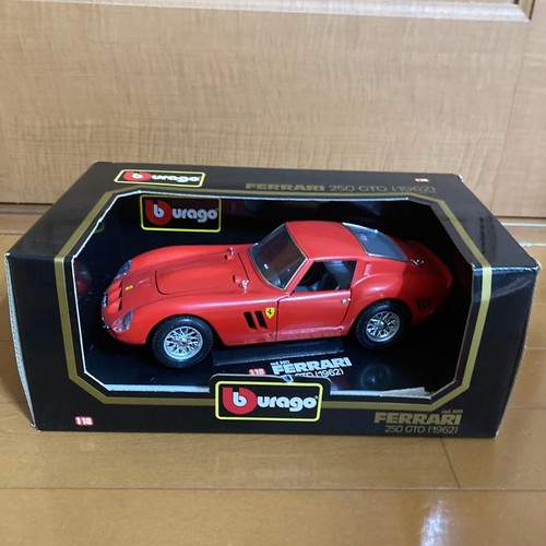 Modellino pressofuso bburago - pressofuso,