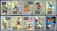 SAN MARINO 1970 Walt Disney