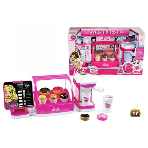 Macchina del caffe barbie - macchina, caffe'