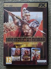 Imperium civitas anthology - imperium,