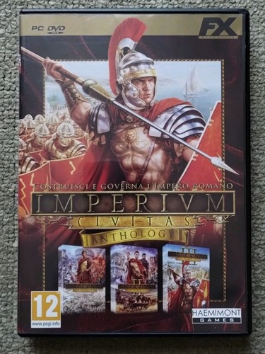 Imperium civitas anthology - imperium, pc