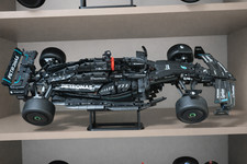 Supporto Espositivo LEGO Auto