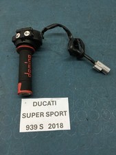 COMANDO GAS ACCELERATORE POTENZIOMETRO DUCATI SUPERSPORT S 939 2018