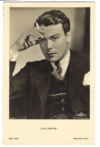 Nils asther - nils,