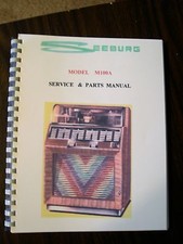 Manuale jukebox seeburg - manuale,