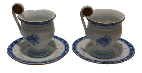 Tazze caffè set porcellana - caffè,