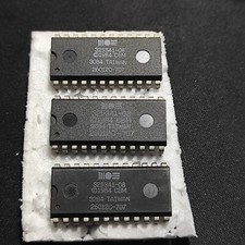 VINTAGE IC 325341-08  ROM per