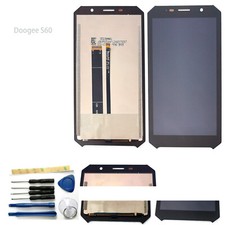Per Doogee S60 Display LCD