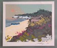 Mario Lupo - silkscreen