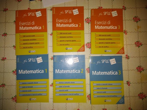 Esercizi matematica per le - esercizi,