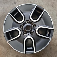 1x Cerchio in lega originale
