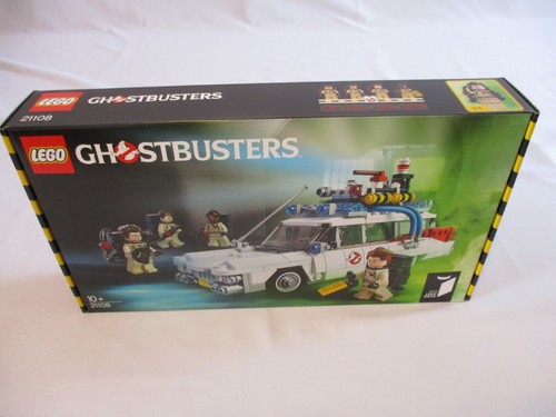 Lego ghostbusters ecto ideas - ghostbusters,