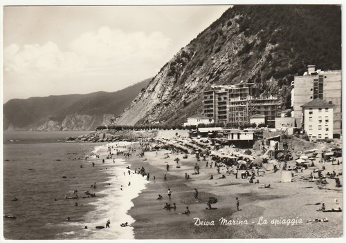 Deiva marina spezia la - -,