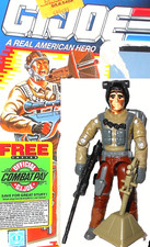GI joe BULLHORN 1990 vintage