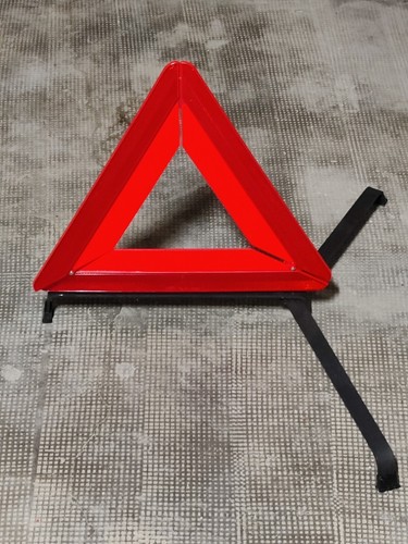 Triangolo emergenza per - triangolo,