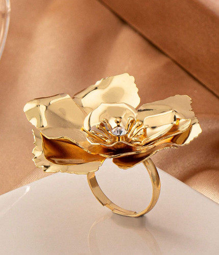 Anello per donne con - per, diametro