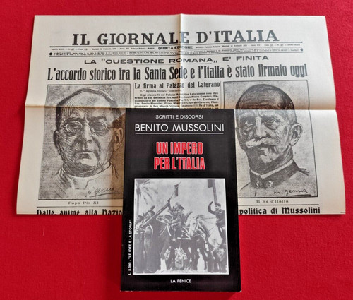 Fascismo mussolini ww2 - fascismo,