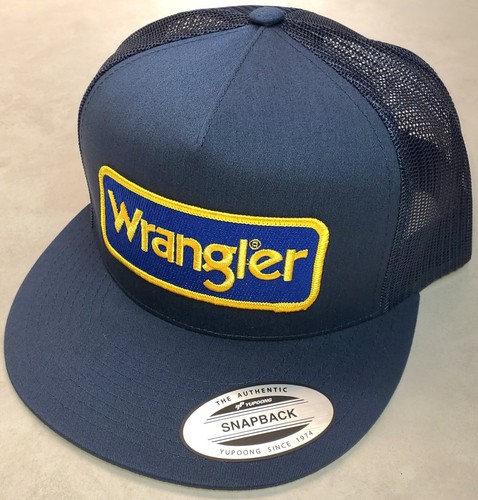 Cappello camionista wrangler - cappello,