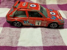 I115946 BURAGO 1/43 n. 4135 - Lancia Delta S4 - Box