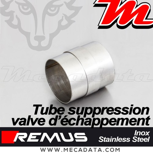 Tube suppression valve - de,
