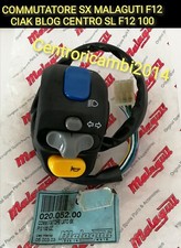 Commutatore malaguti f12 - sx,