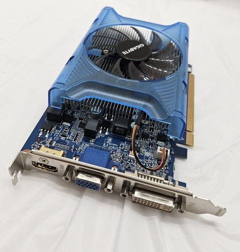 Gigabyte geforce gt220 - geforce,