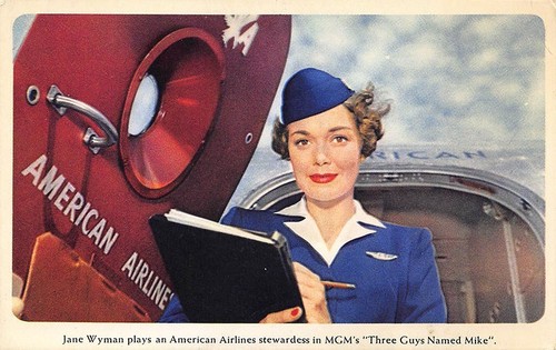 Americana compagnie aeree volo - americana,