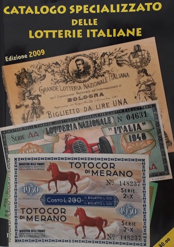 Biglietti lotteria nazionale - biglietti,