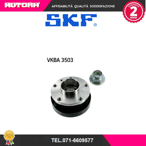 Vkba3503 cuscinetto ruota - vkba3503,