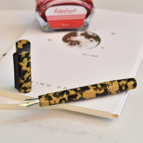 Penna stilografica tibaldi - stilografica,