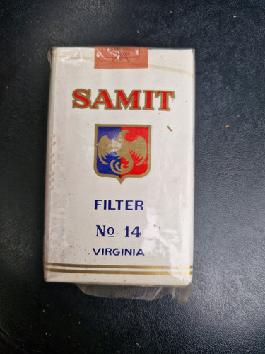 Pacchetto sigarette vintage - pacchetto,