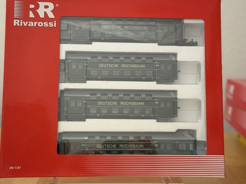 Rivarossi hr4166 pezzi - hr4166,
