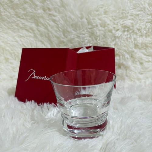 Bicchiere vetro baccarat - bicchiere,
