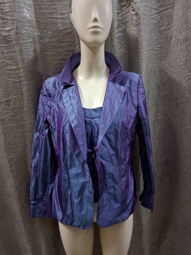 Tailleur donna pura - pura, seta