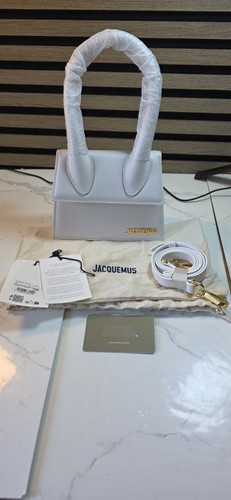 Borsa tracolla jacquemus le - a,
