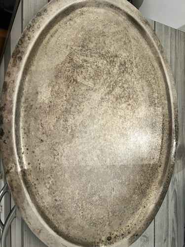 Vassoio silver plated - vassoio,