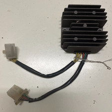 Centralina regolatore carica