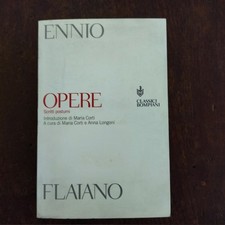 ENNIO FLAIANO - OPERE -