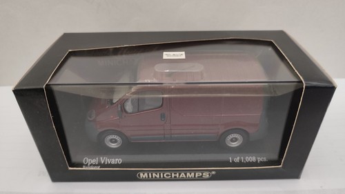 Opel vivaro delivery van - opel,