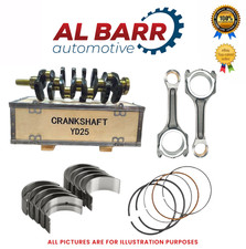 Per NP300 Navara 2.5 DCI