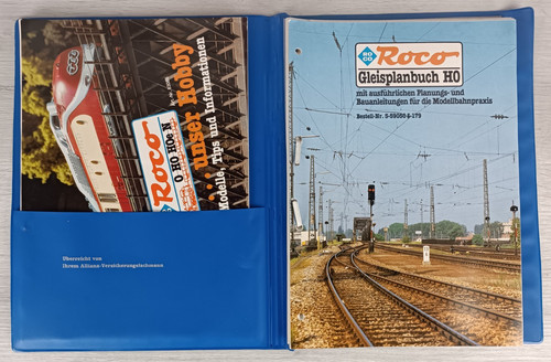 Roco catalogo prospetti - roco, +