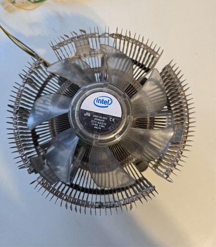 Intel ventola - , di