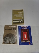 Vintage Esoteric Book Lot (3)
