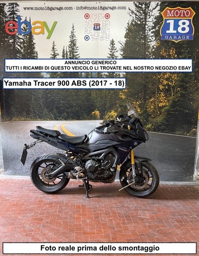 Sono disponibili ricambi moto - sono,