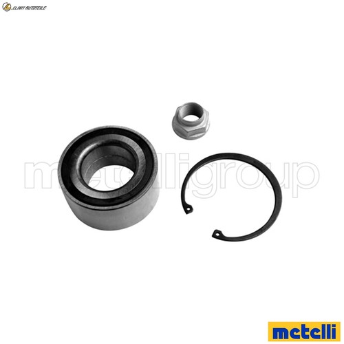 Kit cuscinetti ruota 2805 - cuscinetti, 19-2805