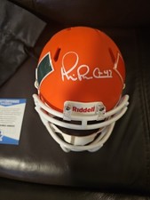 Mini casco firmato Michael