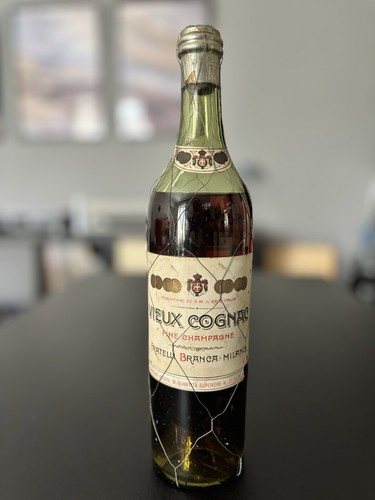 Vieux cognac fine - vieux,